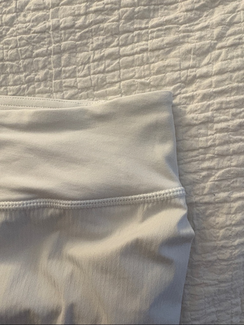 lululemon athletica Pace Setter Skirt - White - Picture 12 of 12